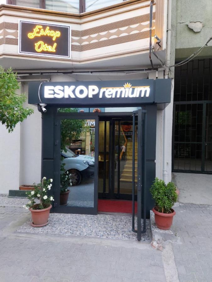 Eskoppremium Otel بولو المظهر الخارجي الصورة