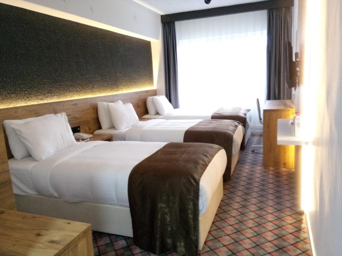 Eskoppremium Otel بولو المظهر الخارجي الصورة