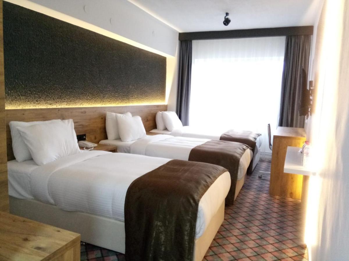 Eskoppremium Otel بولو المظهر الخارجي الصورة