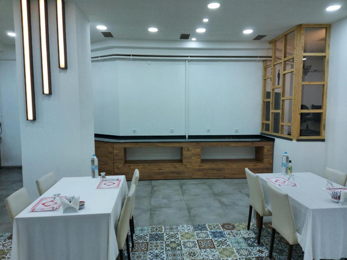 Eskoppremium Otel بولو المظهر الخارجي الصورة