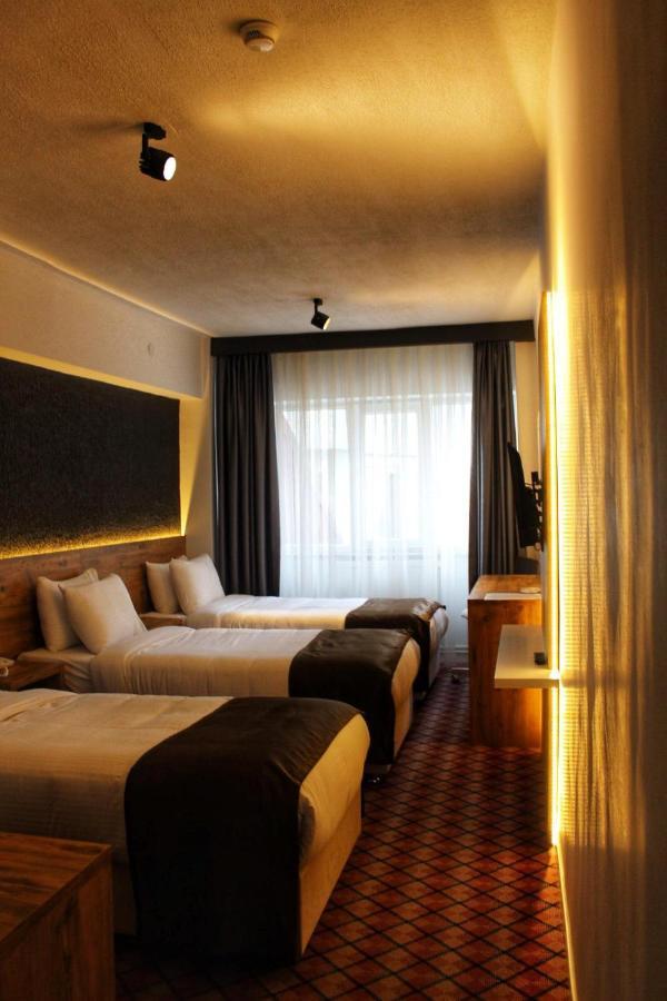 Eskoppremium Otel بولو المظهر الخارجي الصورة
